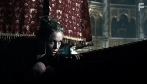 Agnes Bruckner in Кровь и шоколад (2007)