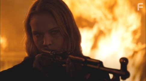 Agnes Bruckner in Кровь и шоколад (2007)