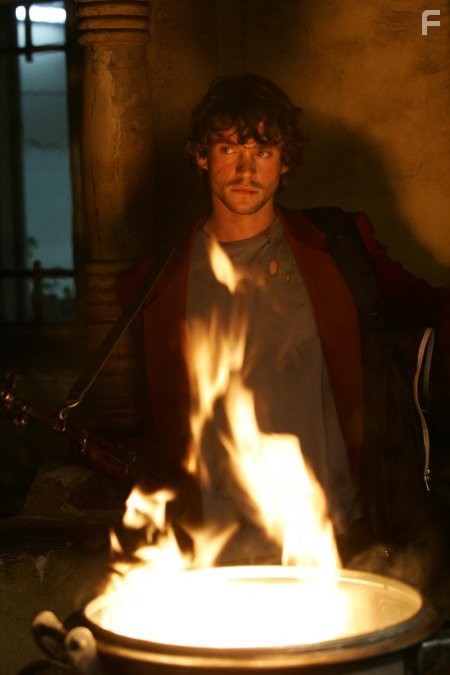 Hugh Dancy in Кровь и шоколад (2007)