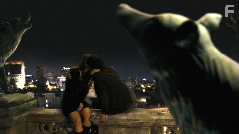 Кровь и шоколад (2007)