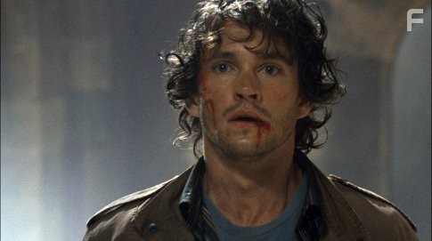 Hugh Dancy in Кровь и шоколад (2007)