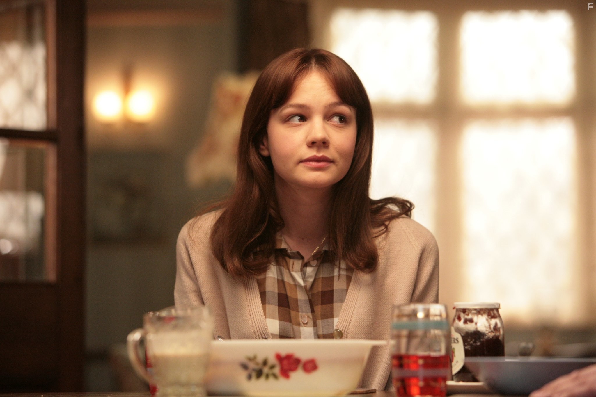Carey Mulligan in Воспитание чувств (2009)