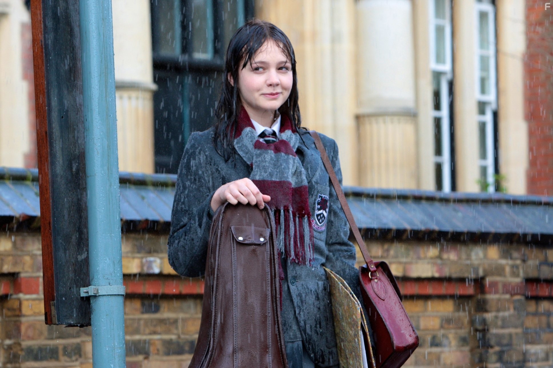 Carey Mulligan in Воспитание чувств (2009)