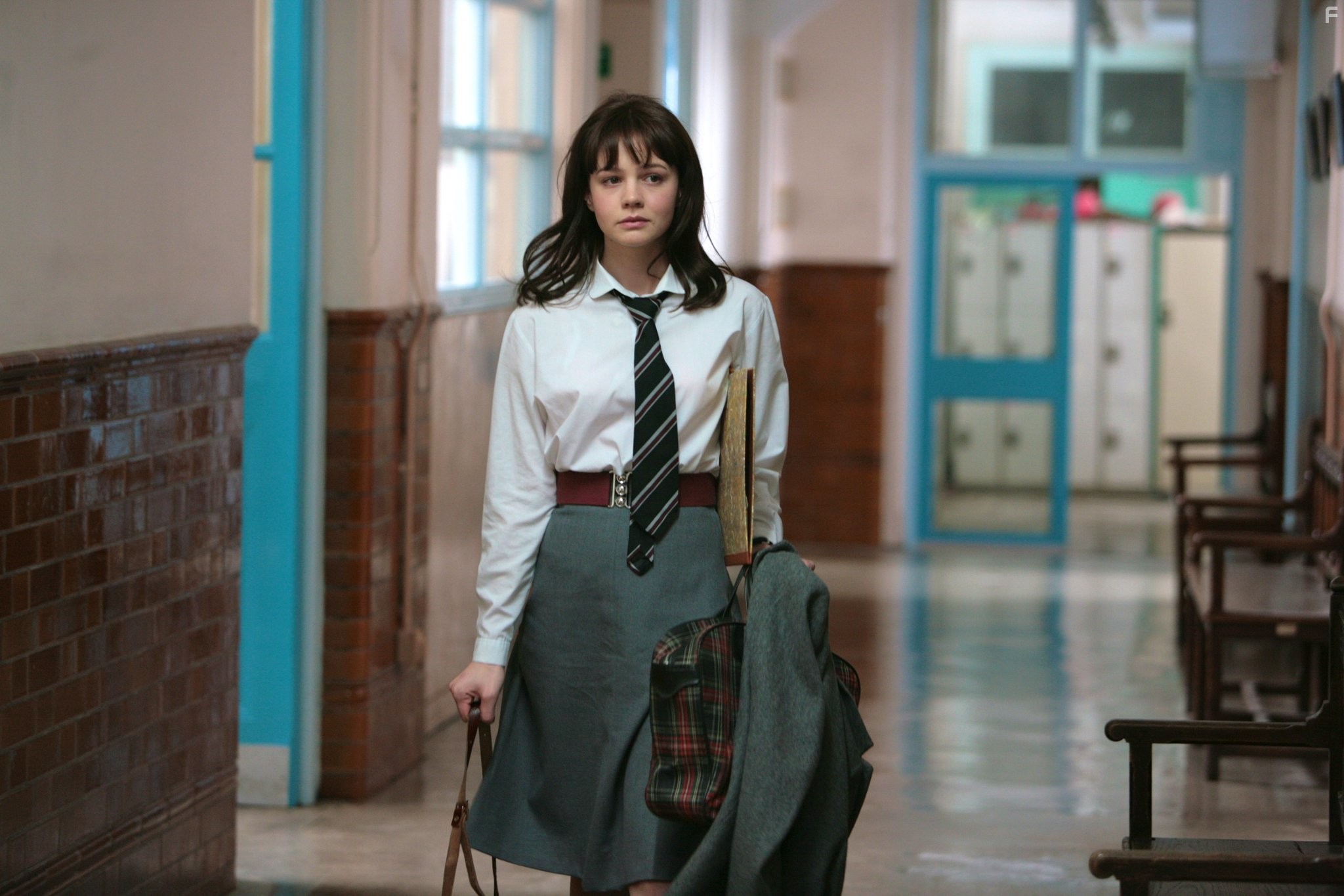 Carey Mulligan in Воспитание чувств (2009)