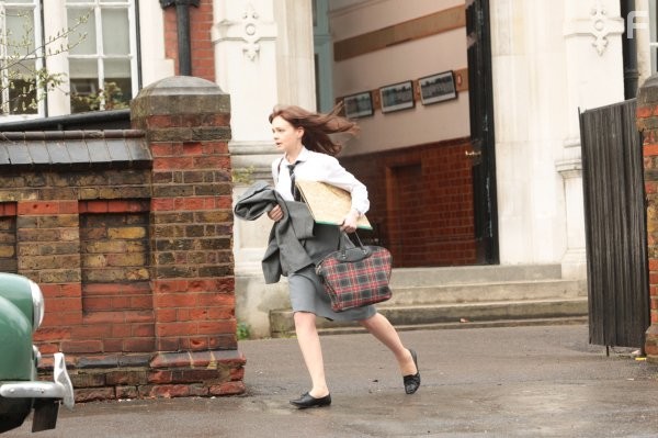 Carey Mulligan in Воспитание чувств (2009)