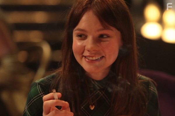 Carey Mulligan in Воспитание чувств (2009)