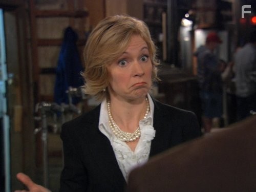 Carrie Preston in Замедленное развитие (2003)