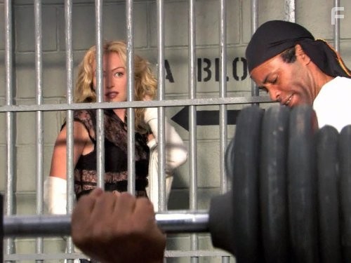 Portia de Rossi in Замедленное развитие (2003)