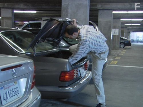 Tony Hale in Замедленное развитие (2003)