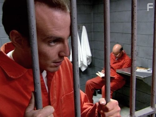 Jeffrey Tambor and Will Arnett in Замедленное развитие (2003)