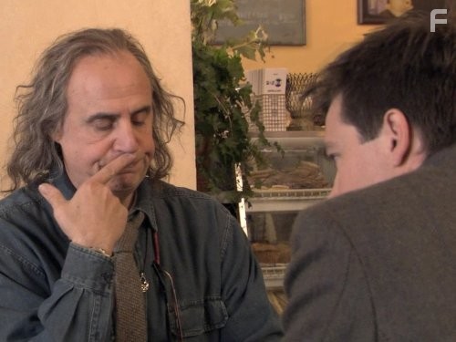 Jason Bateman and Jeffrey Tambor in Замедленное развитие (2003)