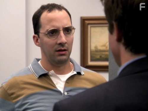 Tony Hale in Замедленное развитие (2003)