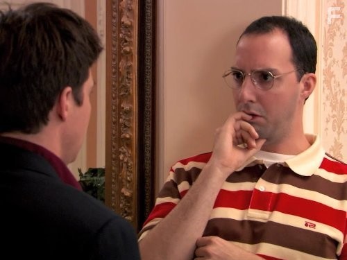 Tony Hale in Замедленное развитие (2003)