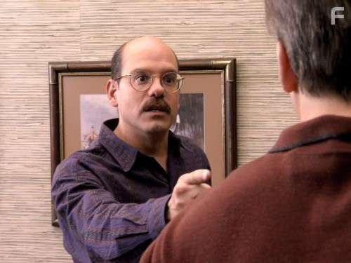 David Cross in Замедленное развитие (2003)