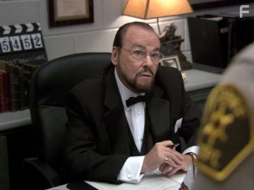 James Lipton in Замедленное развитие (2003)