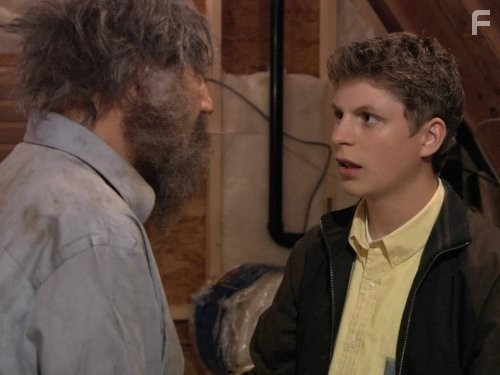 Michael Cera in Замедленное развитие (2003)