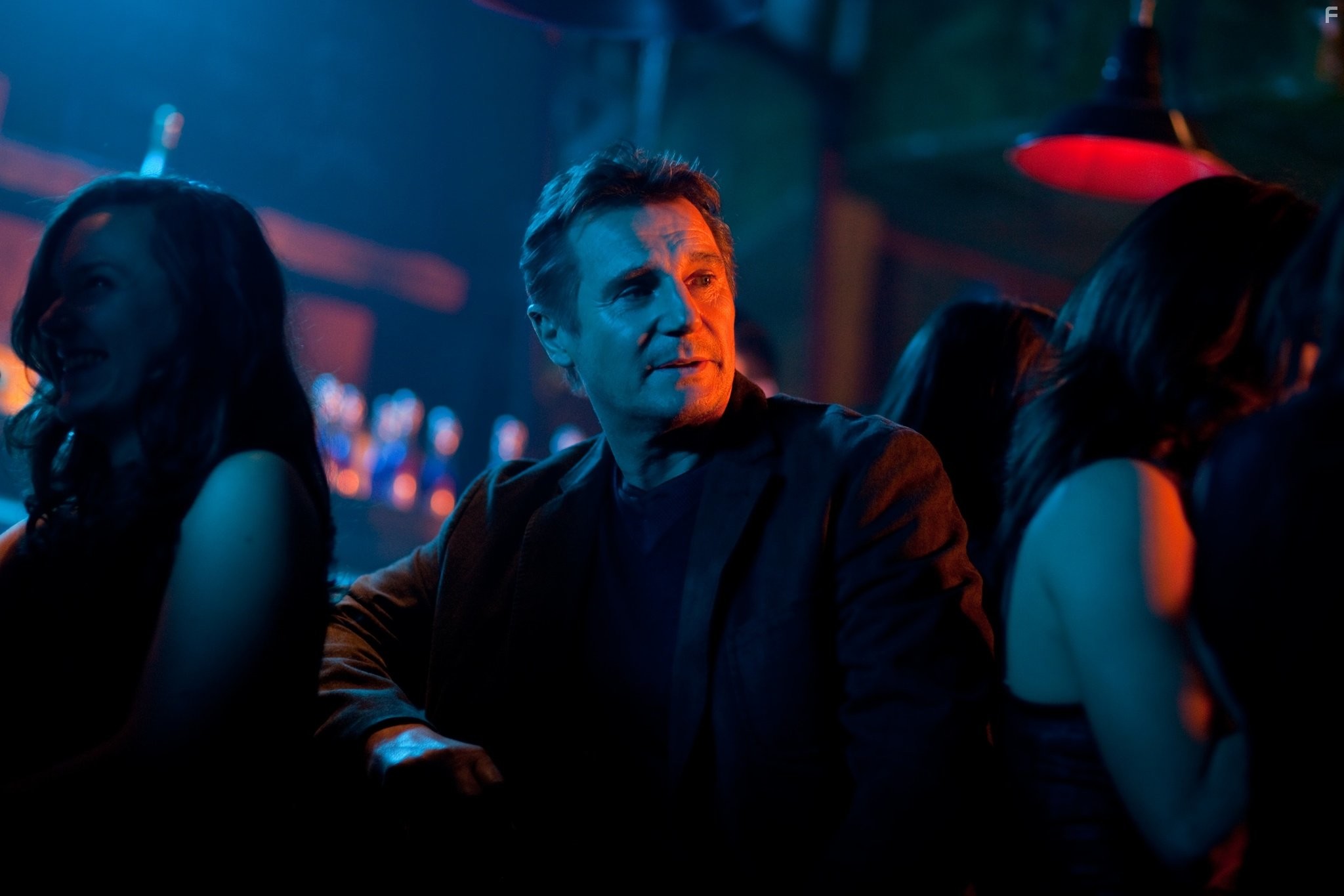 Liam Neeson in Заложница 2 (2012)