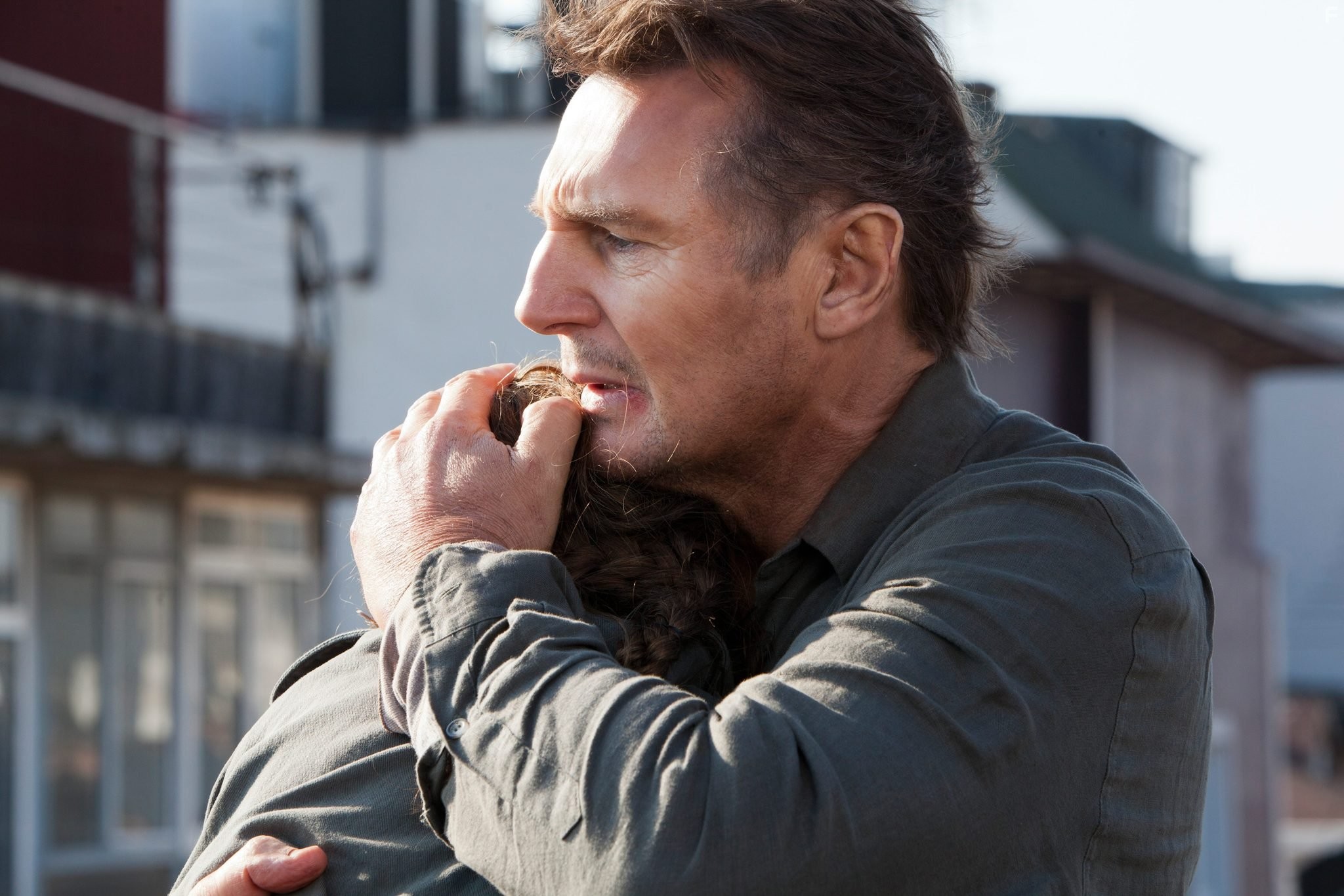 Liam Neeson in Заложница 2 (2012)