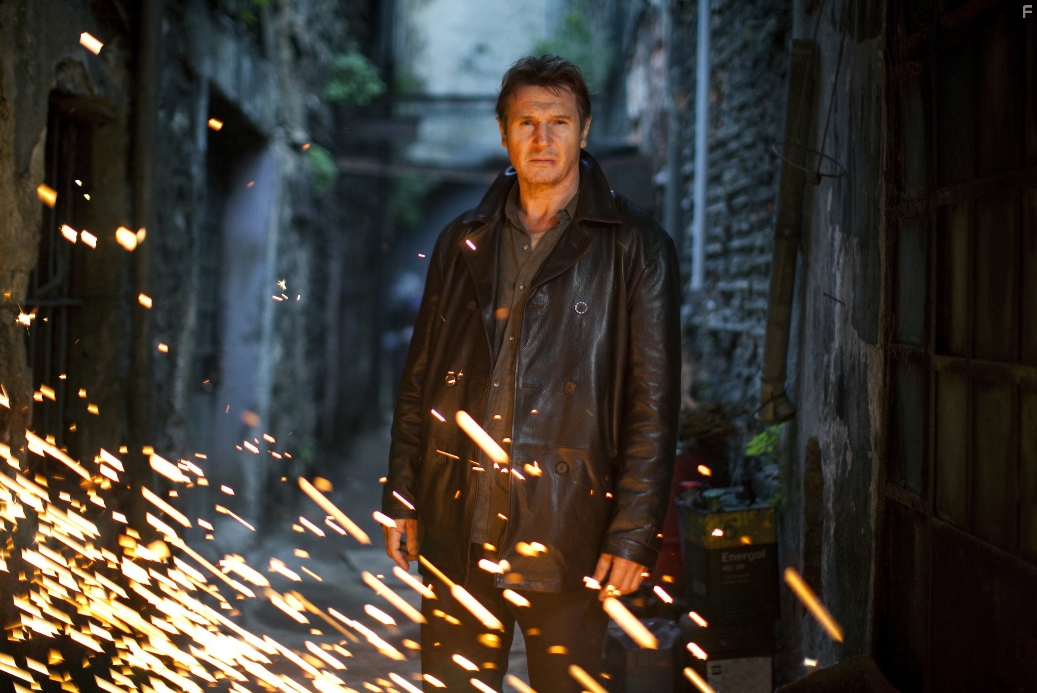 Liam Neeson in Заложница 2 (2012)
