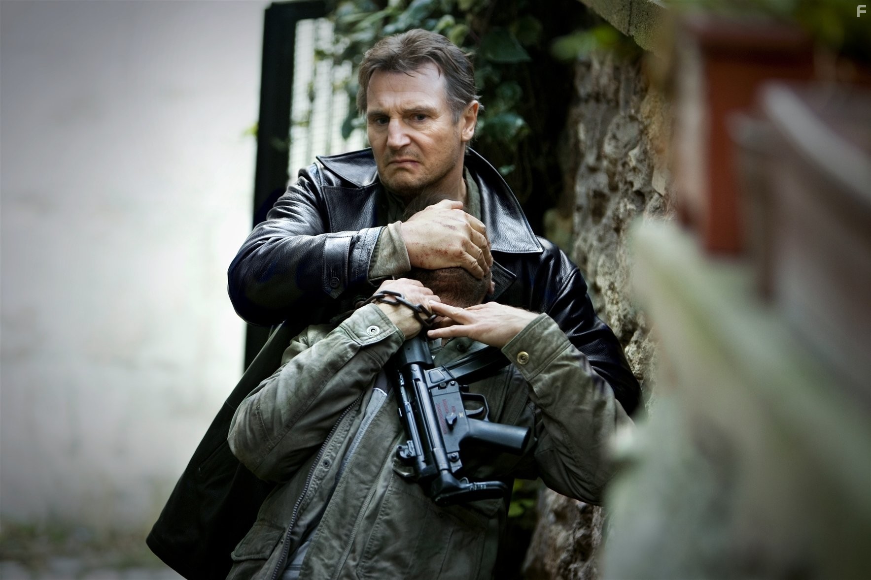Liam Neeson in Заложница 2 (2012)