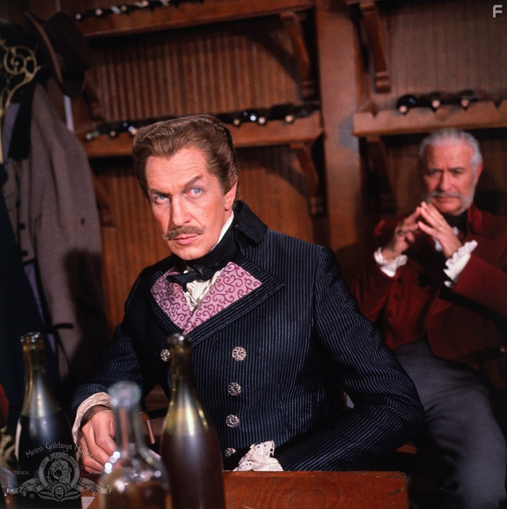 Vincent Price in Истории ужасов (1962)