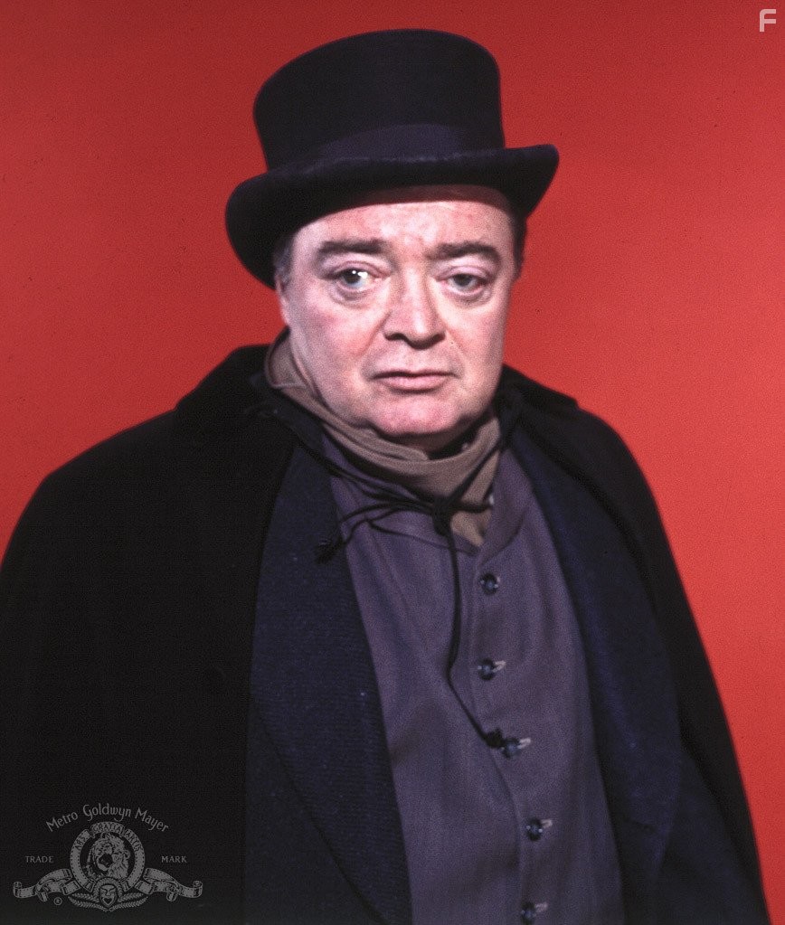 Peter Lorre in Истории ужасов (1962)