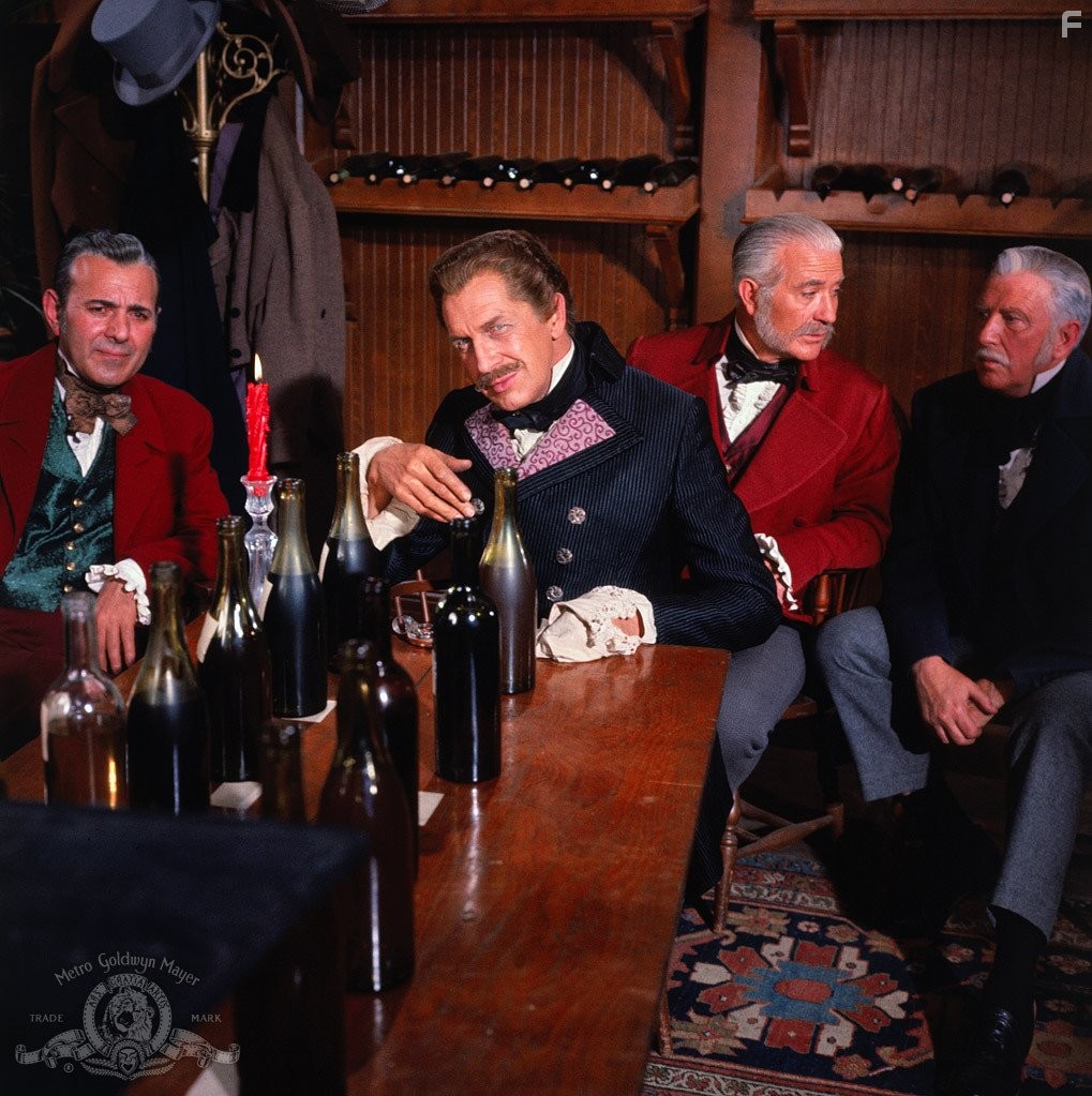 Vincent Price in Истории ужасов (1962)