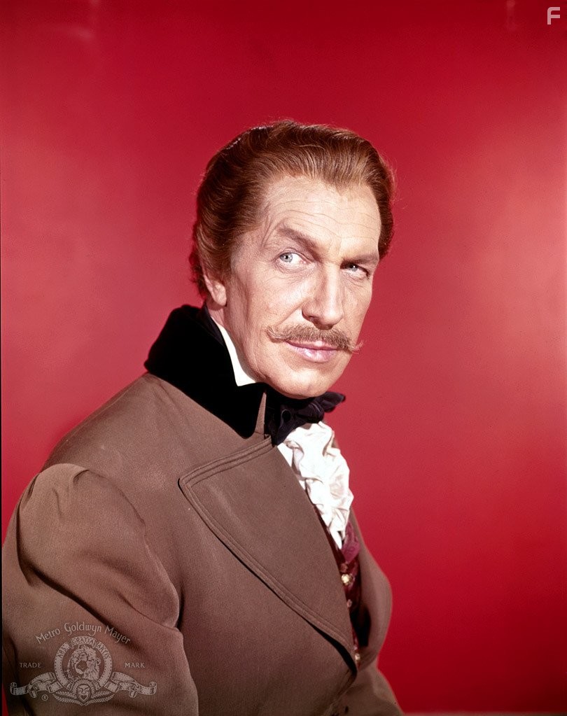 Vincent Price in Истории ужасов (1962)