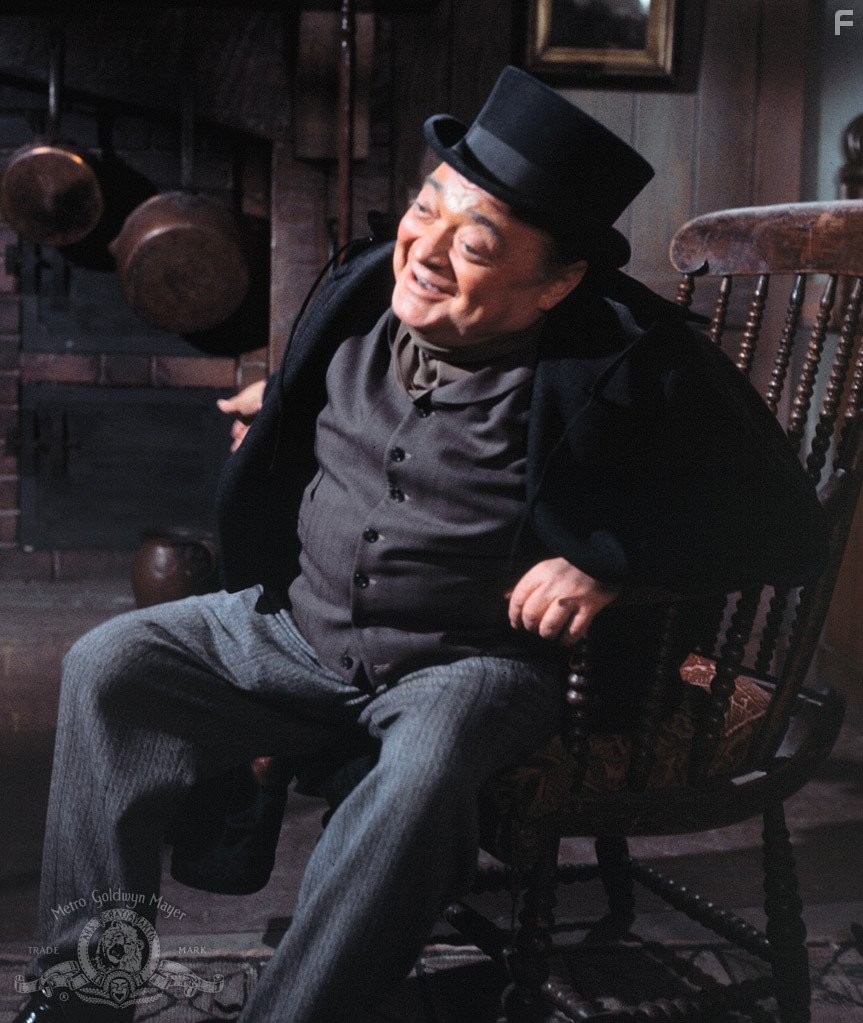 Peter Lorre in Истории ужасов (1962)