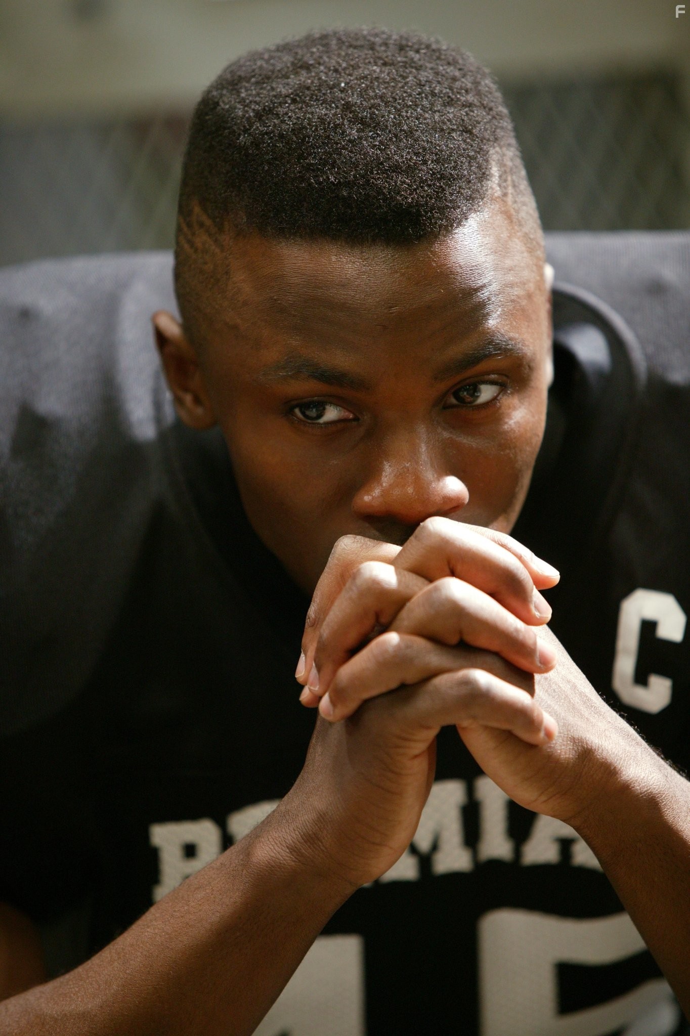 Derek Luke in В лучах славы (2004)