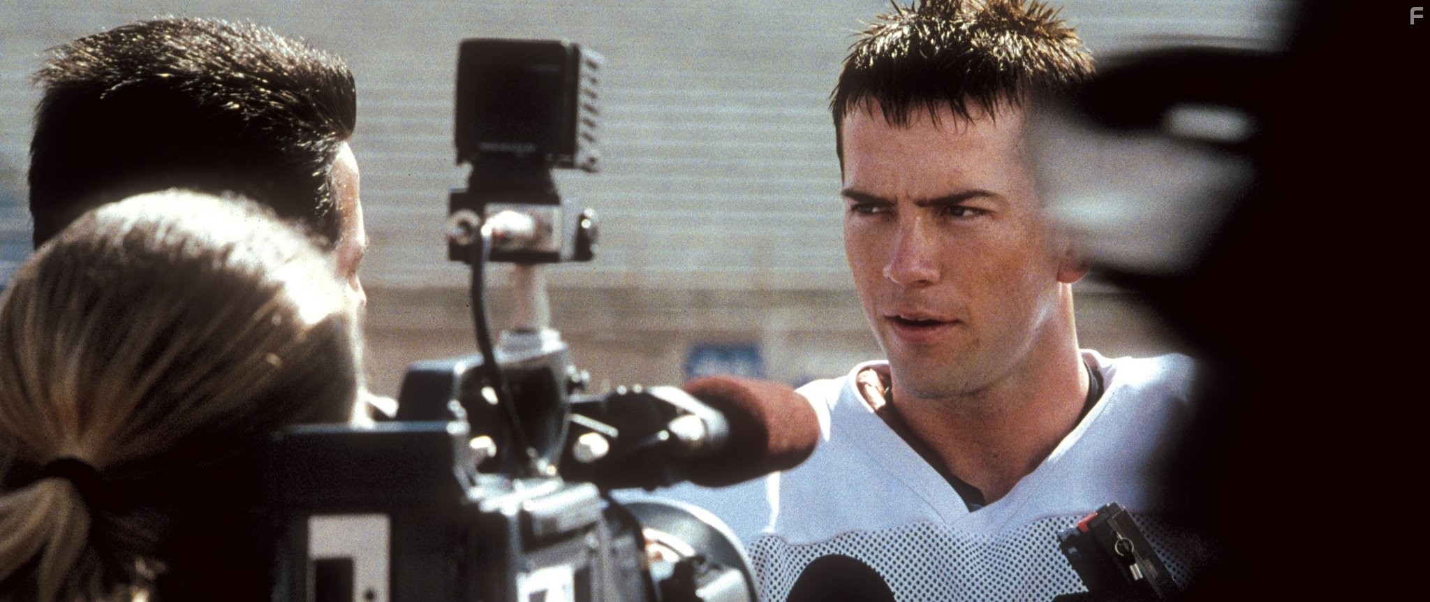 Lucas Black in В лучах славы (2004)