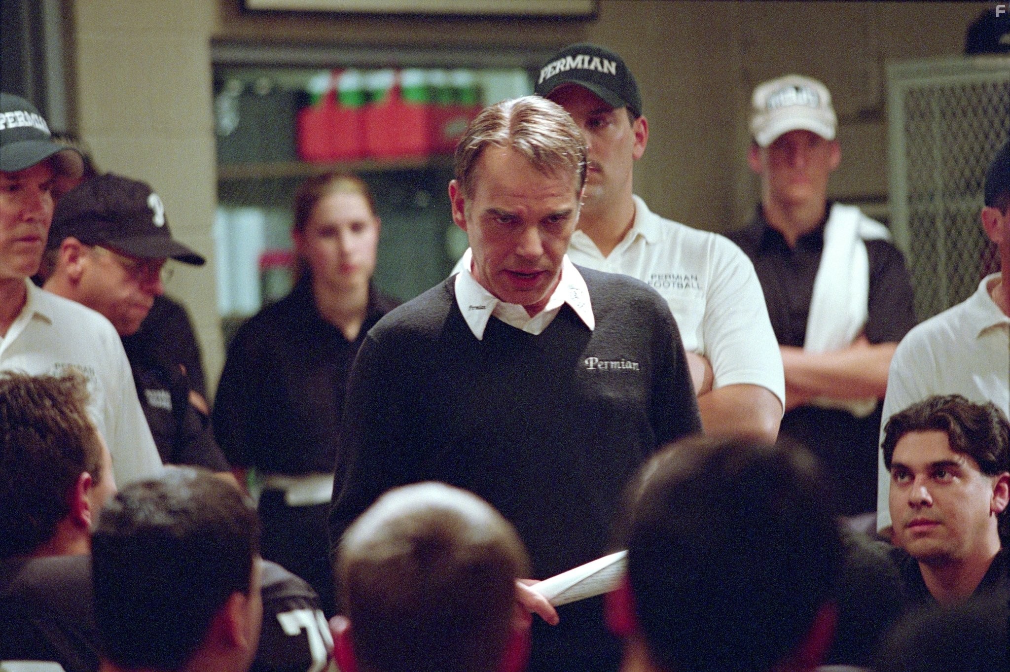 Billy Bob Thornton in В лучах славы (2004)