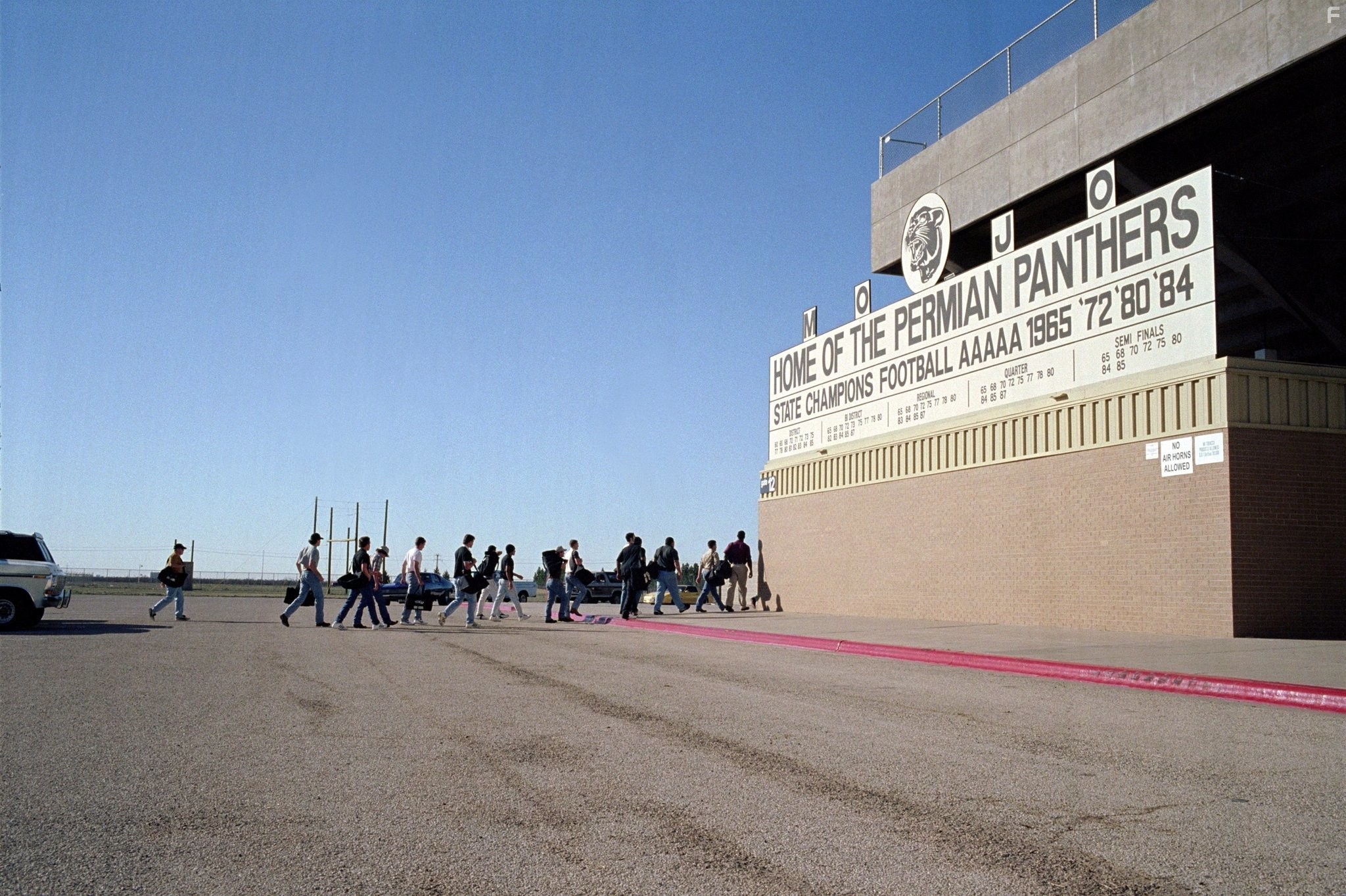 В лучах славы (2004)