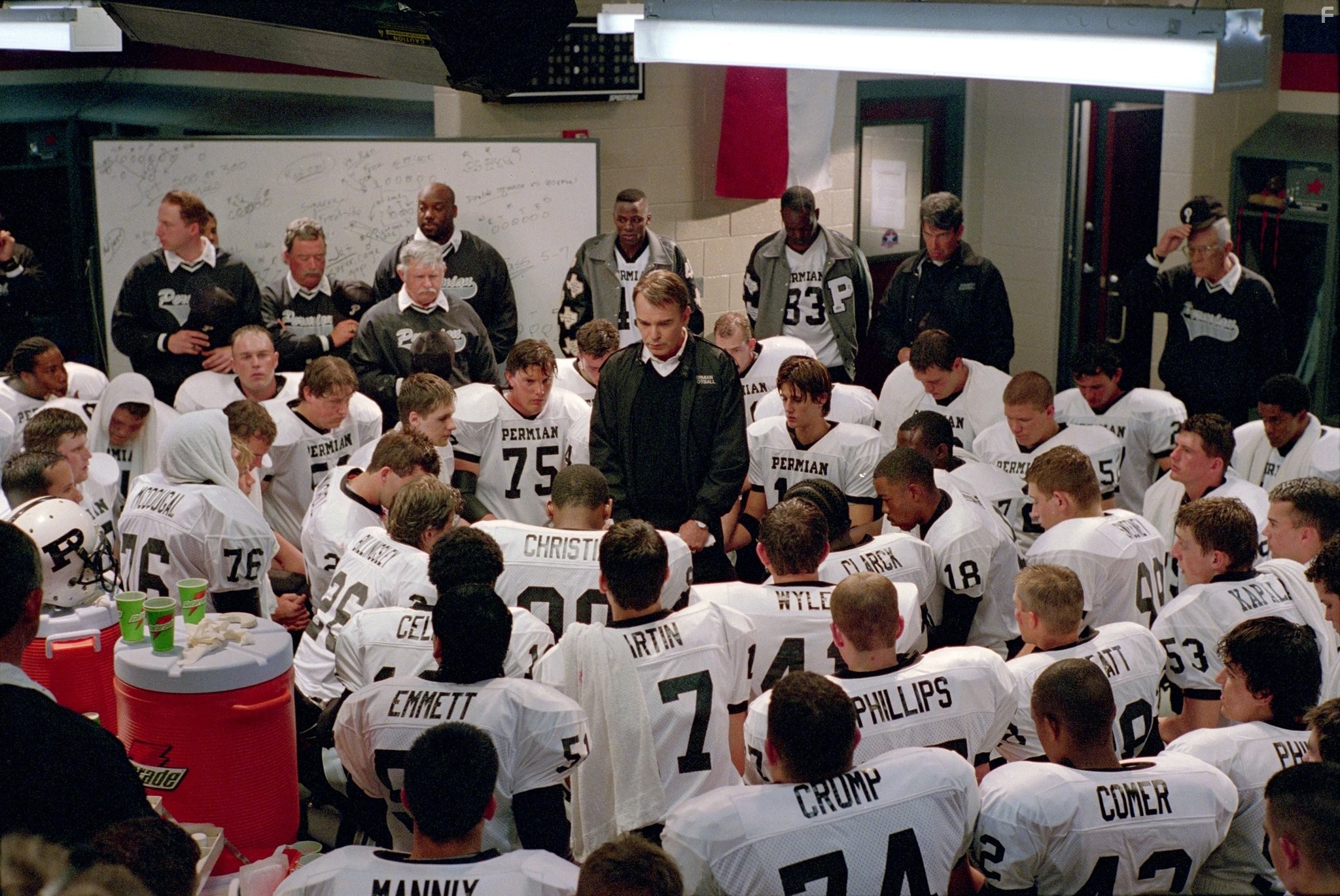 Billy Bob Thornton in В лучах славы (2004)