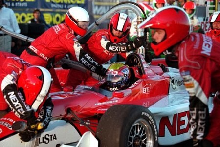 Sylvester Stallone in Гонщик (2001)