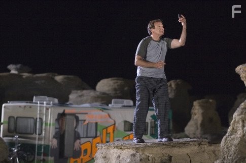 Robin Williams in Дурдом на колесах (2006)