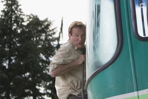 Robin Williams in Дурдом на колесах (2006)