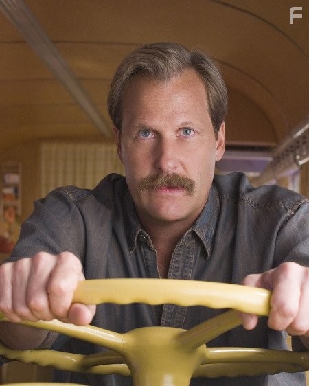 Jeff Daniels in Дурдом на колесах (2006)