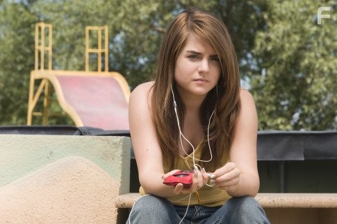 Joanna 'JoJo' Levesque in Дурдом на колесах (2006)