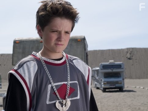 Josh Hutcherson in Дурдом на колесах (2006)