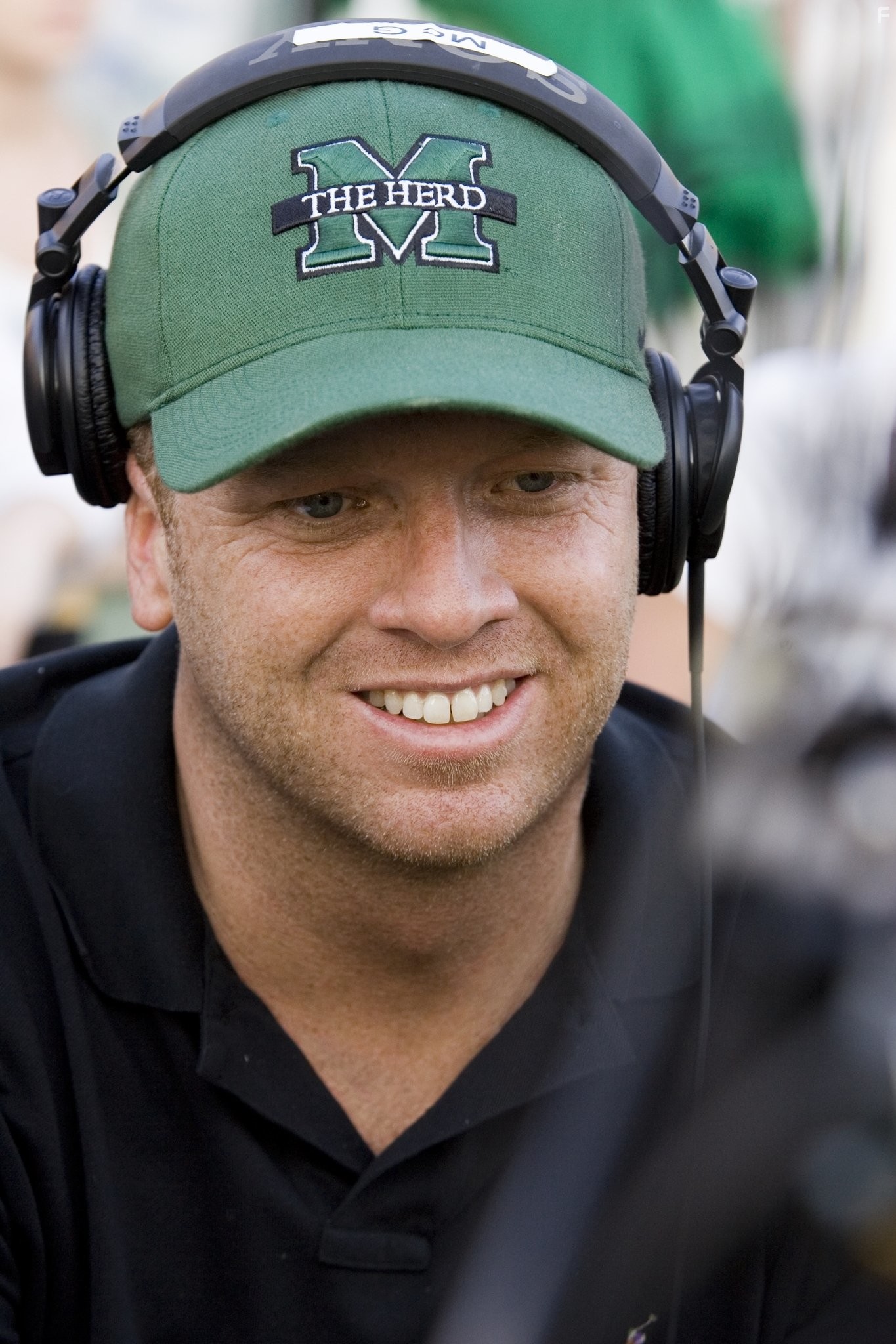 McG in Мы - одна команда (2006)