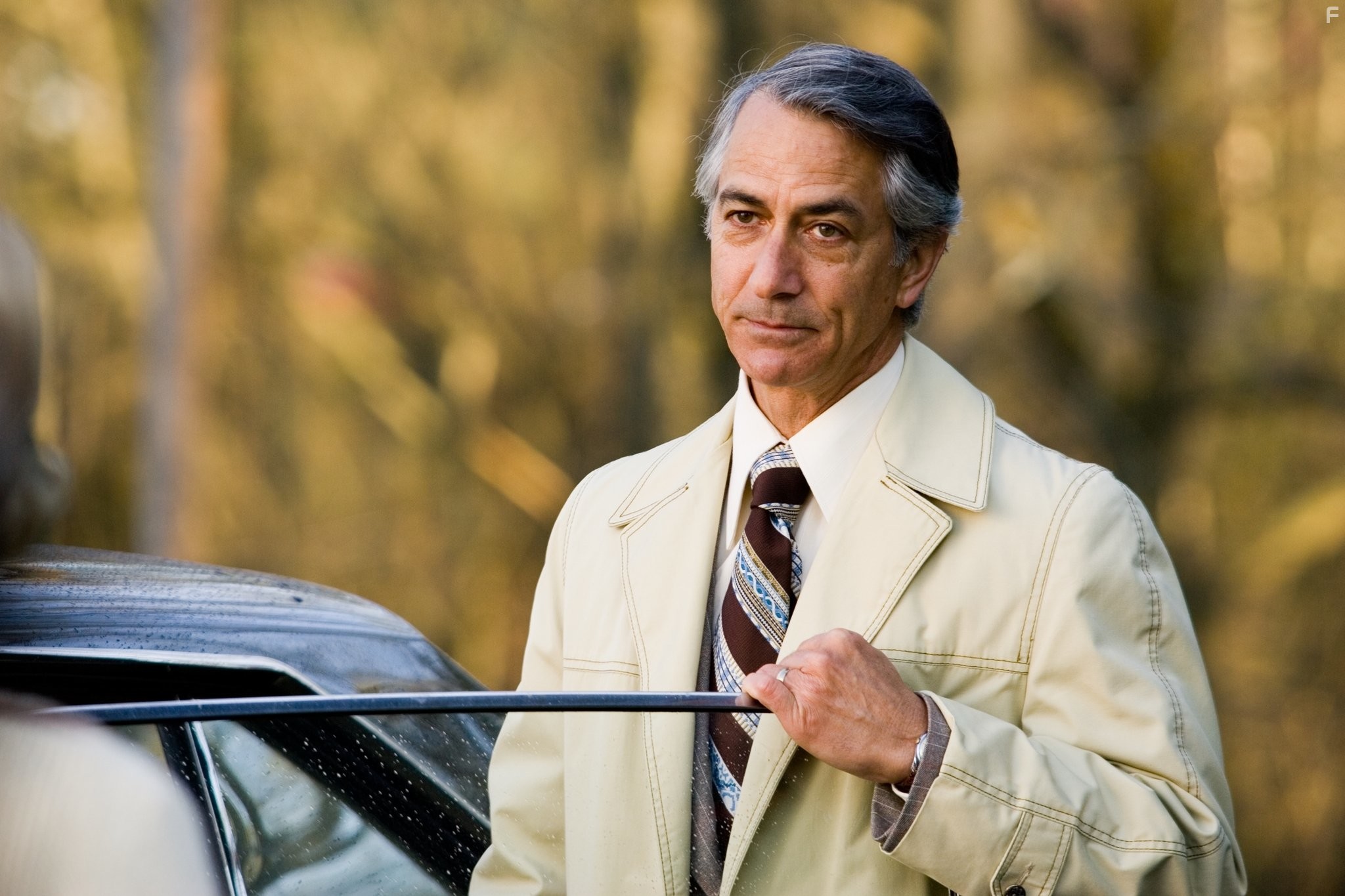 David Strathairn in Мы - одна команда (2006)