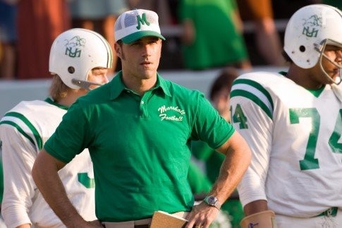 Matthew Fox in Мы - одна команда (2006)