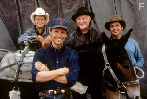 Городские пижоны 2: Легенда о золоте Кёрли (1994)