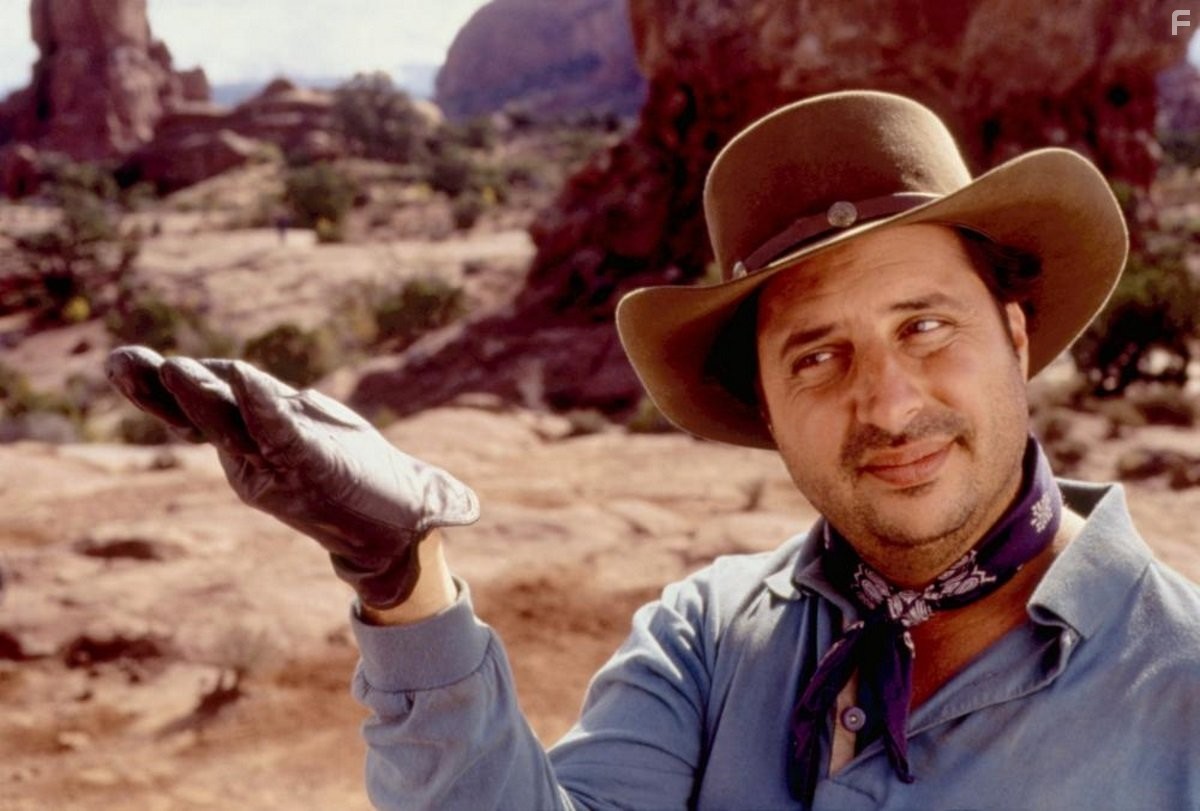 Jon Lovitz in Городские пижоны 2: Легенда о золоте Кёрли (1994)