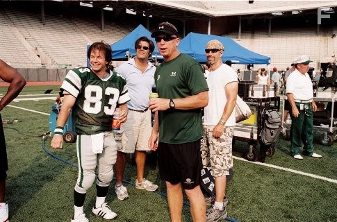 Mark Wahlberg in Преодоление (2006)