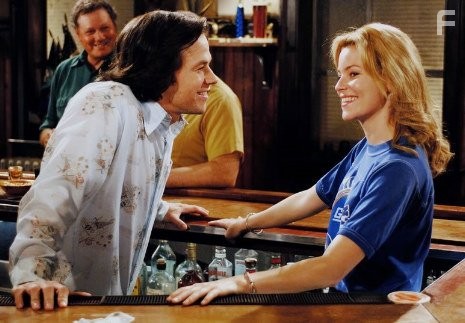 Mark Wahlberg and Elizabeth Banks in Преодоление (2006)
