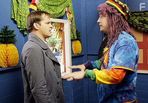 Matt Walsh and Kyle Bornheimer in Худшая неделя моей жизни (2008)