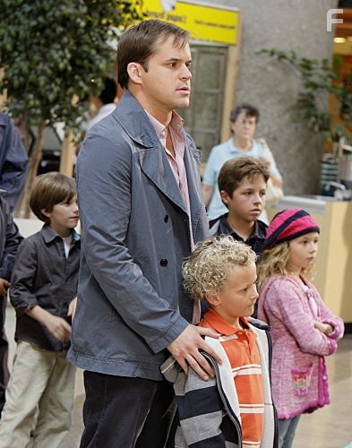 Kyle Bornheimer in Худшая неделя моей жизни (2008)