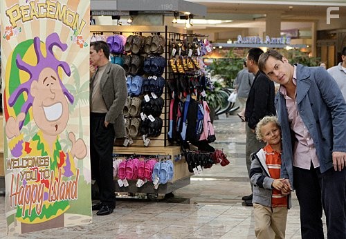 Kyle Bornheimer in Худшая неделя моей жизни (2008)